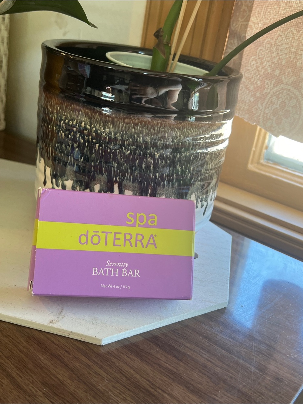 Doterra Spa Serenity Bath Bar